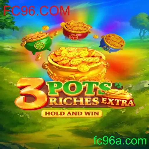 Descubra o Fascinante Mundo de 3potsExtra: O Jogo que Está Conquistando FC96.COM
