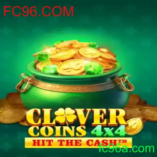 Descubra a Emoção em CloverCoins4x4 no FC96.COM