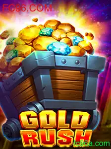 Explorando o Fascinante Mundo de GoldRush no FC96.COM