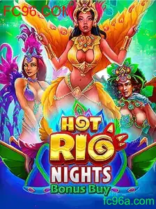 Explorando HotRioNightsBonusBuy: Uma Aventura de Jogo Inovadora