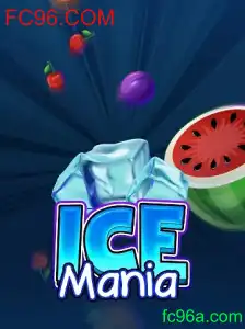 IceMania: A Nova Sensação de Jogos com FC96.COM