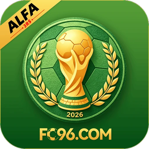 FC96.COM-Cassino Online Brasil Logo
