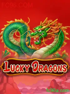 Desvendando o Mundo de LuckyDragons: Seu Novo Jogo Favorito no FC96.COM