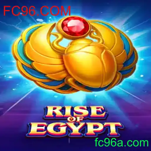 RiseOfEgypt: Uma Nova Jornada no Mundo dos Jogos com FC96.COM