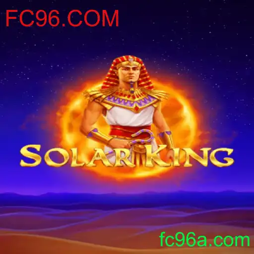 Descubra SolarKing: Um Jogo Inovador em FC96.COM