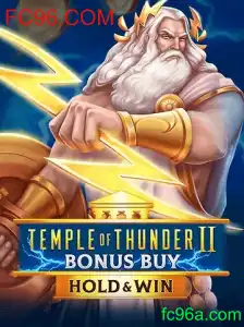 Descubra o Fascinante Mundo de TempleofThunderIIBonusBuy no FC96.COM