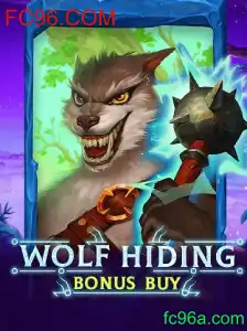 Descubra o Mundo de WolfHidingBonusBuy