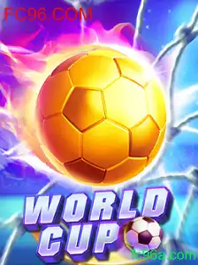 WorldCup: Revolução no Universo dos Jogos com FC96.COM